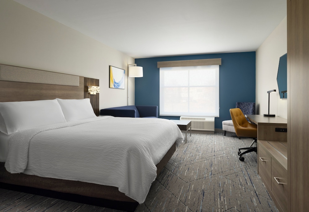 Suite, 1 King Bed - Photo 3