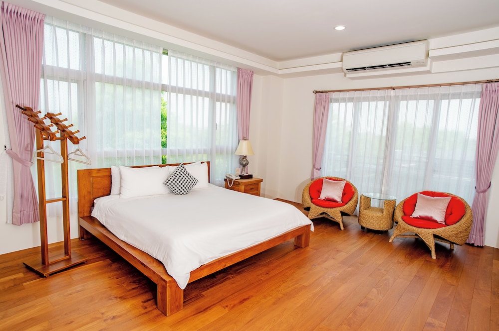 Double Room, Courtyard View (Shidare cherry) photo 1
