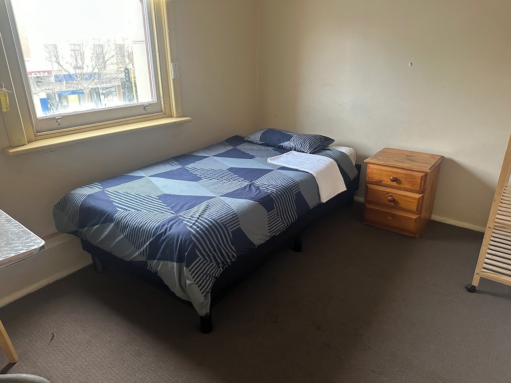Basic Single Room, City View