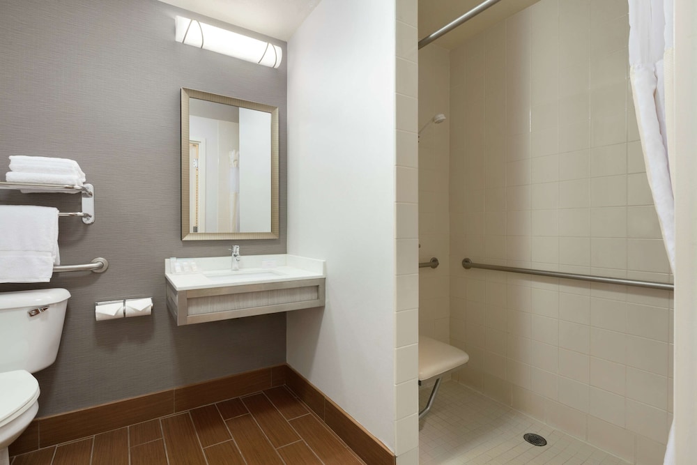 Room, 1 King Bed, Accessible - Photo 4