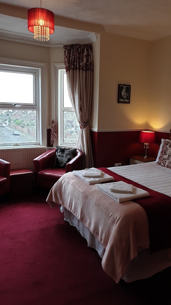 Executive Double Room, Ensuite, Sea View (Room 8)