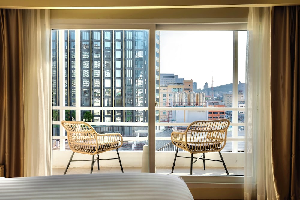 Sea View Suite Double Bed photo 2
