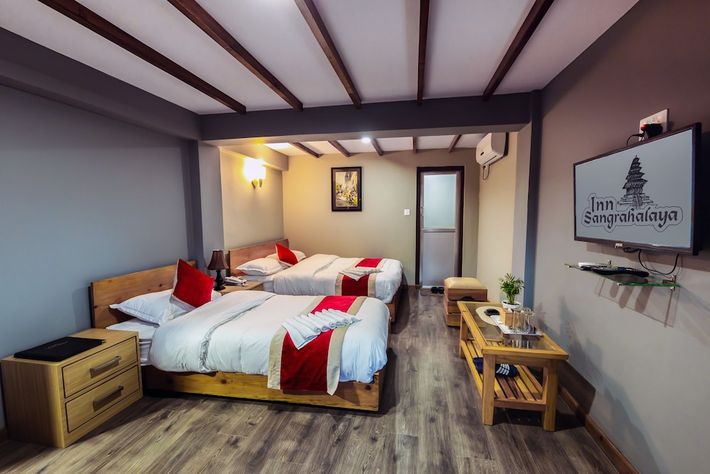 Double Deluxe Room photo 1