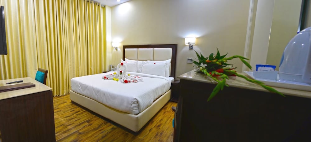 Standard Double Room, 1 Double Bed, Accessible photo 3