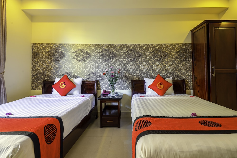 Deluxe Double or Twin Room, Multiple Beds photo 3