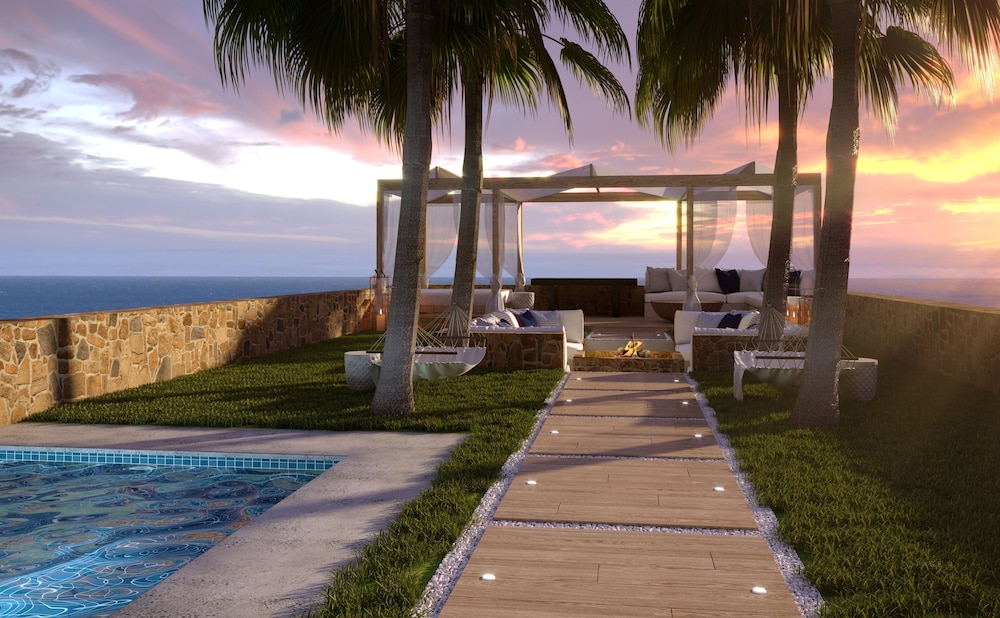 Five Bedroom Royal Villa with Private Pool, Sea View and Hot Tub thumbnail 5