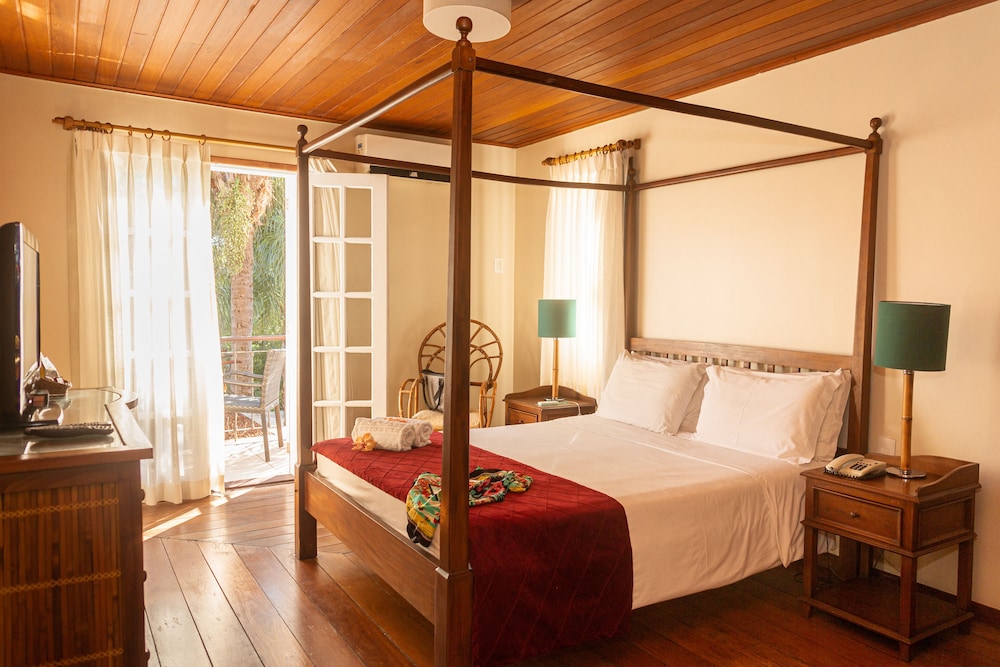 Double Room, Balcony, Partial Sea View - Photo 1