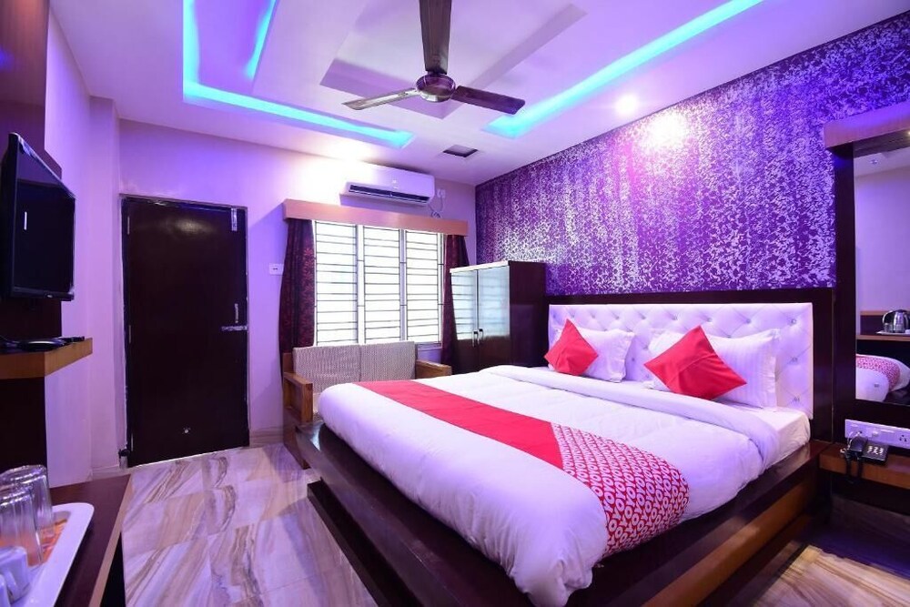 Classic Double Room, Balcony
