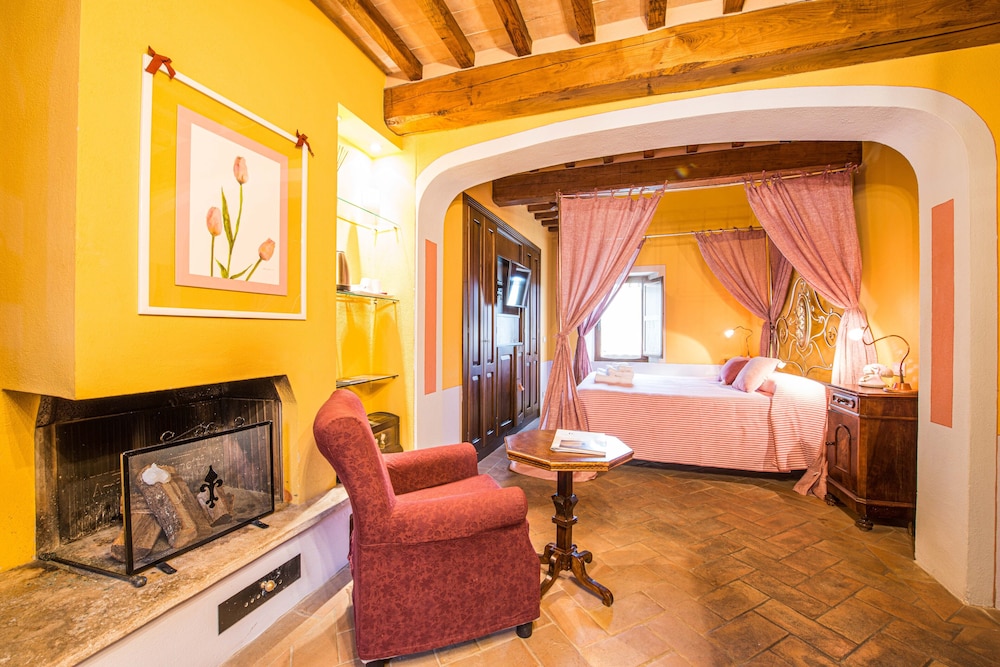 King Romantic Room, Hot Tube - Photo 7