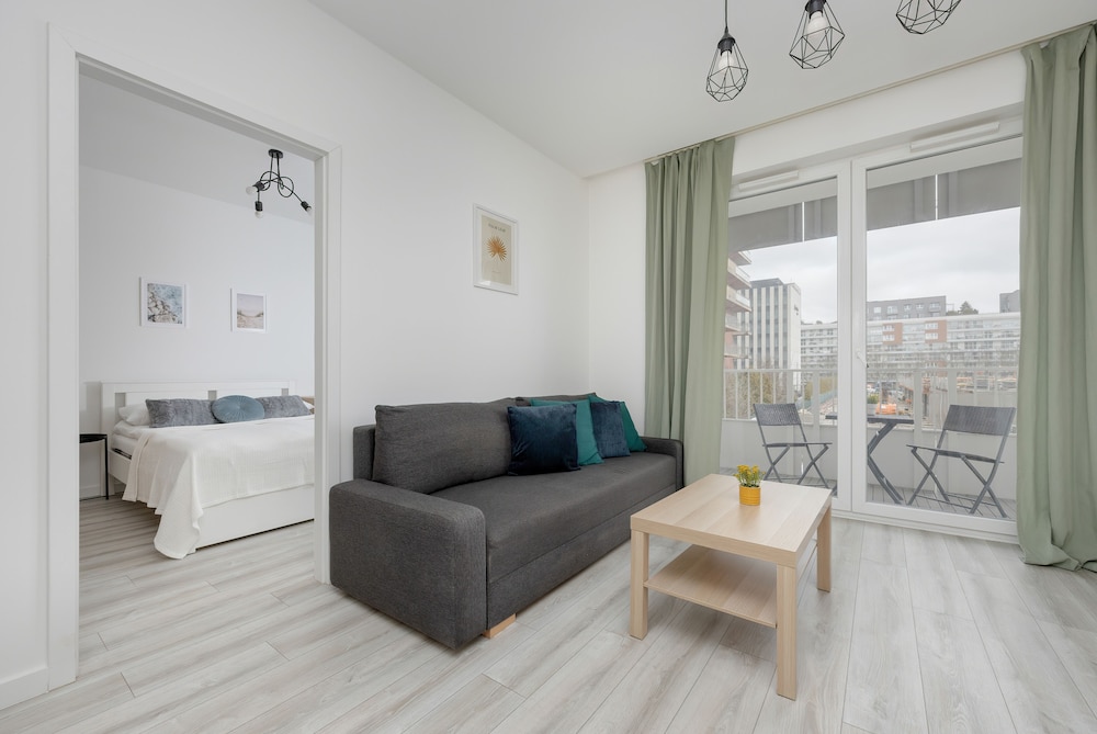 Apartment, 1 Bedroom, Balcony