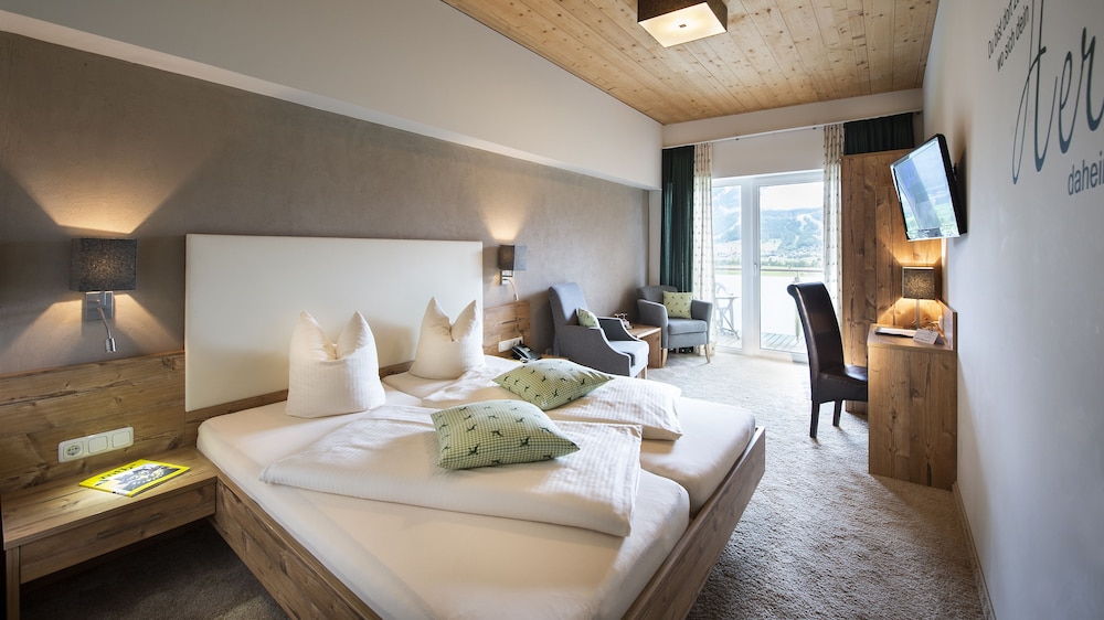 Deluxe Double Room, Balcony (Alpin) photo 1