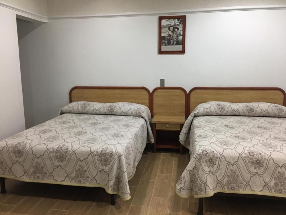 Double Room, 2 Double Beds photo 2