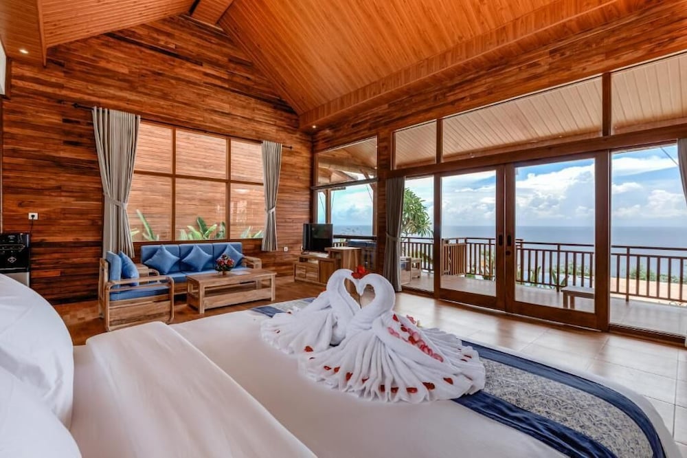 Deluxe Room, Balcony, Ocean View
