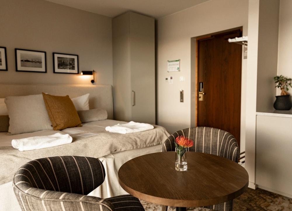 Double Room, 2 Twin Beds, Ocean View photo 2