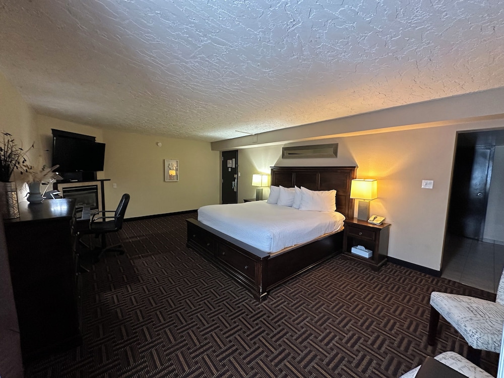 Deluxe Suite, 1 King Bed, Non Smoking - Photo 5