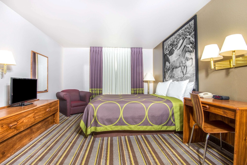 Room, Accessible