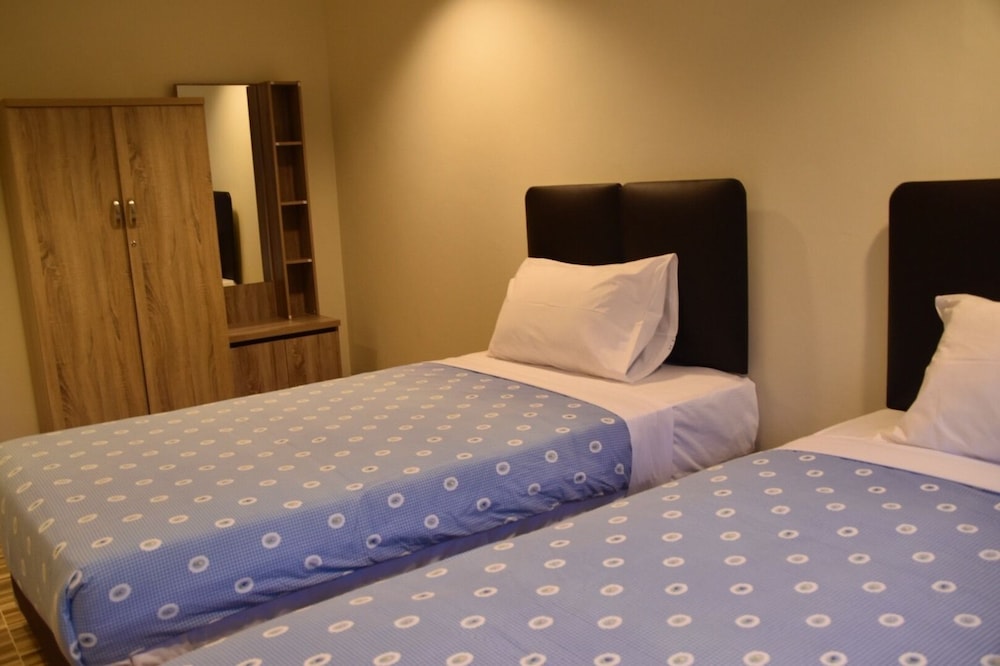 Deluxe Twin Room photo 1
