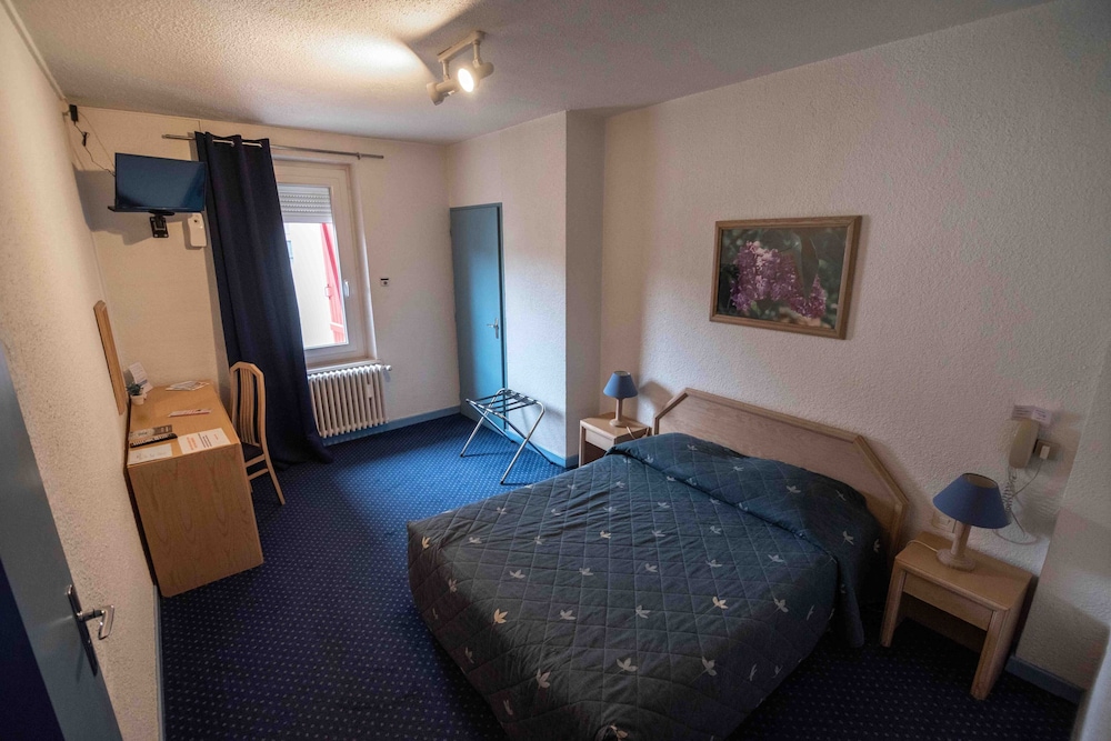 Standard Room, Non Smoking, City View