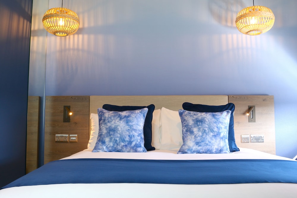Standard Quadruple Room, Courtyard View