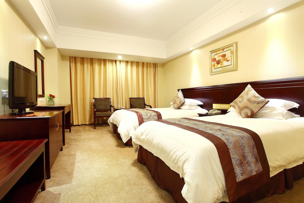Standard Twin Room Junhui Villa photo 2