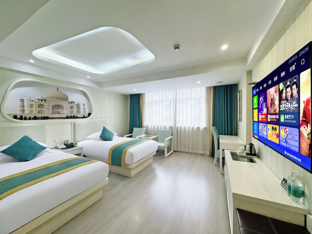 Senior Twin Room