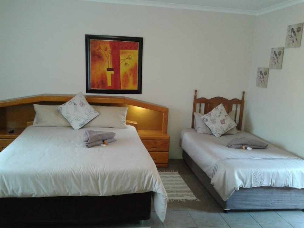 Double Room with extra bed