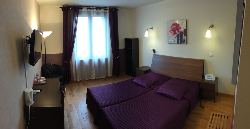 Superior Twin Room, River View photo 3