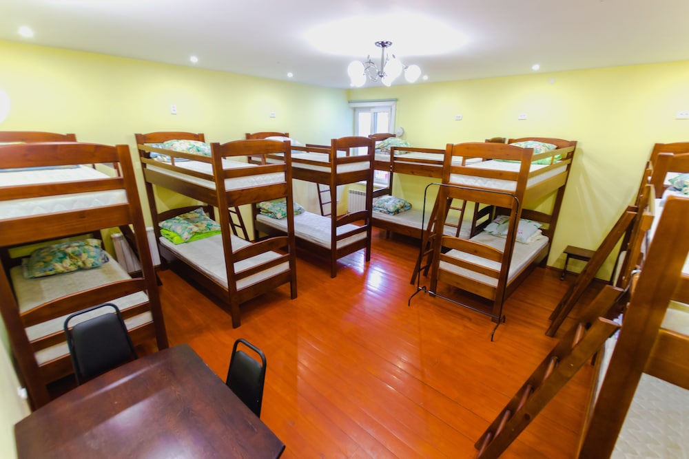 Shared Dormitory, Mixed Dorm (Bed in 14-Bed Room) photo 1