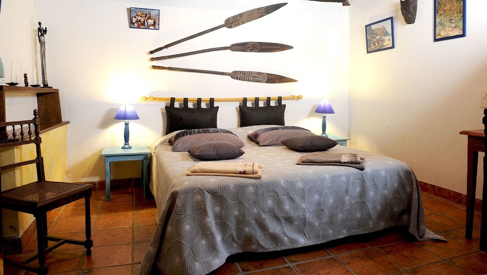 Double Room, 1 Queen Bed, Garden View (Santo Antao) photo 3
