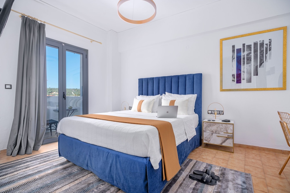 Superior Room, Balcony