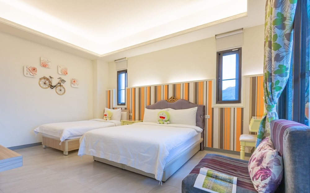 Comfort triple room with private bathroom photo 1