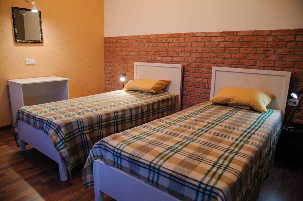 Family Twin Room, Courtyard View photo 1