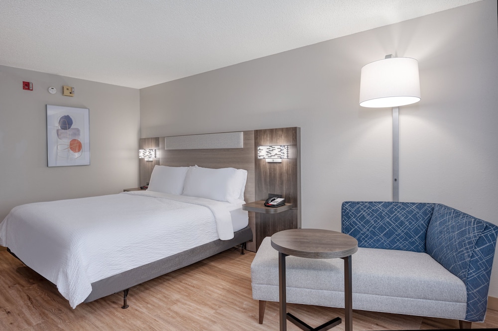 Standard Room, 1 King Bed, Accessible (Communications) - Photo 6