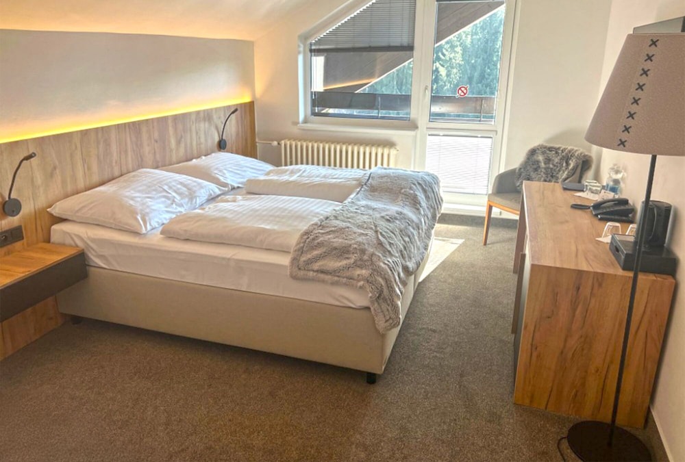 Superior Double Room, Balcony photo 1