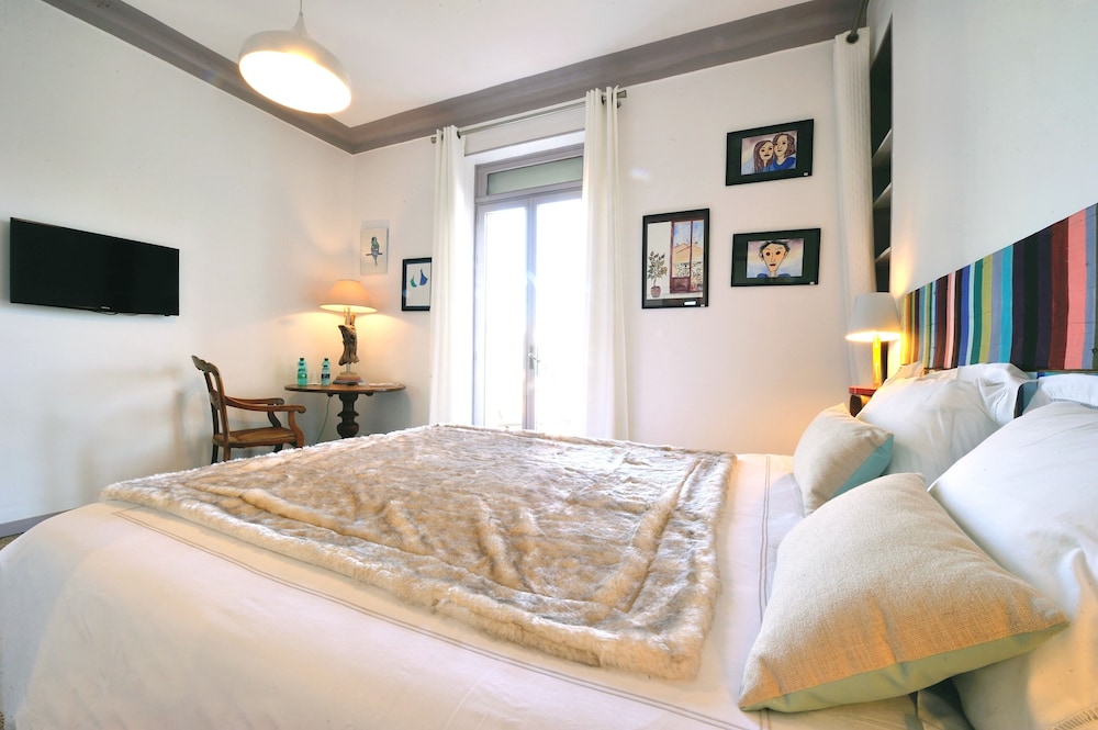 Double Room, Balcony