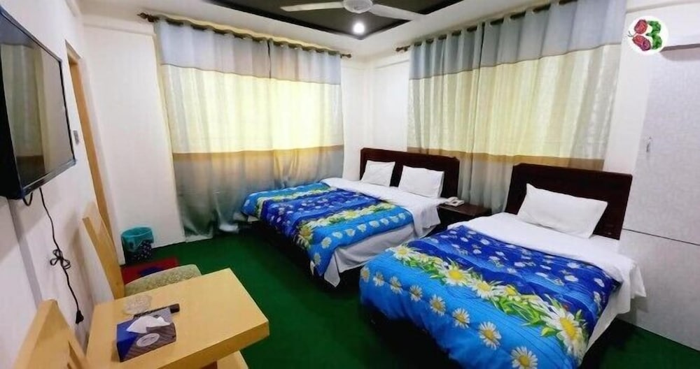 Deluxe Double Room photo 1