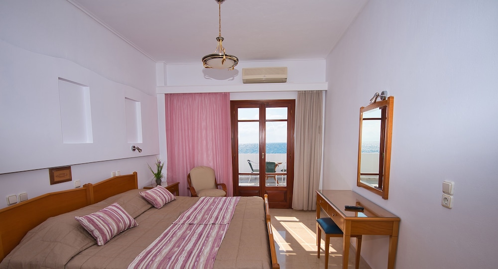 Standard Room, Sea View