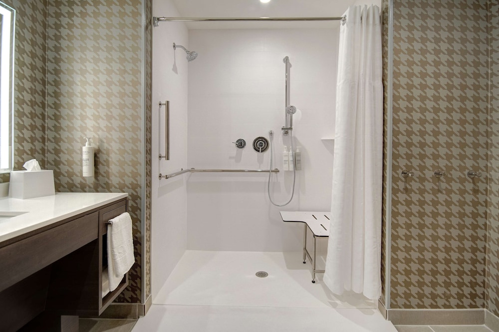 Studio, 1 King Bed, Accessible (Roll-In Shower) - Photo 12