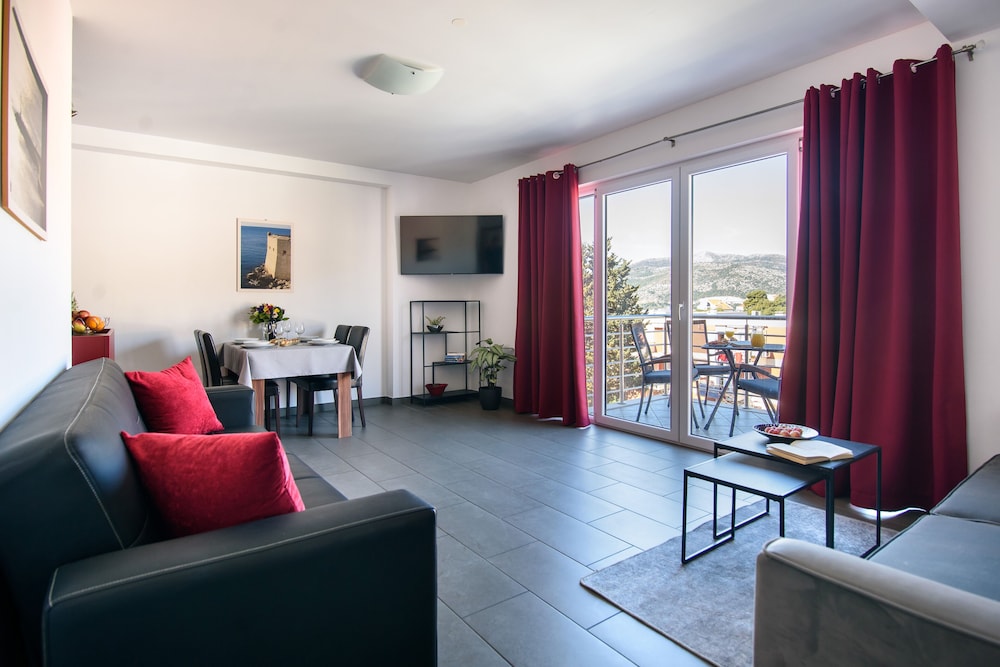 Superior Suite, Balcony