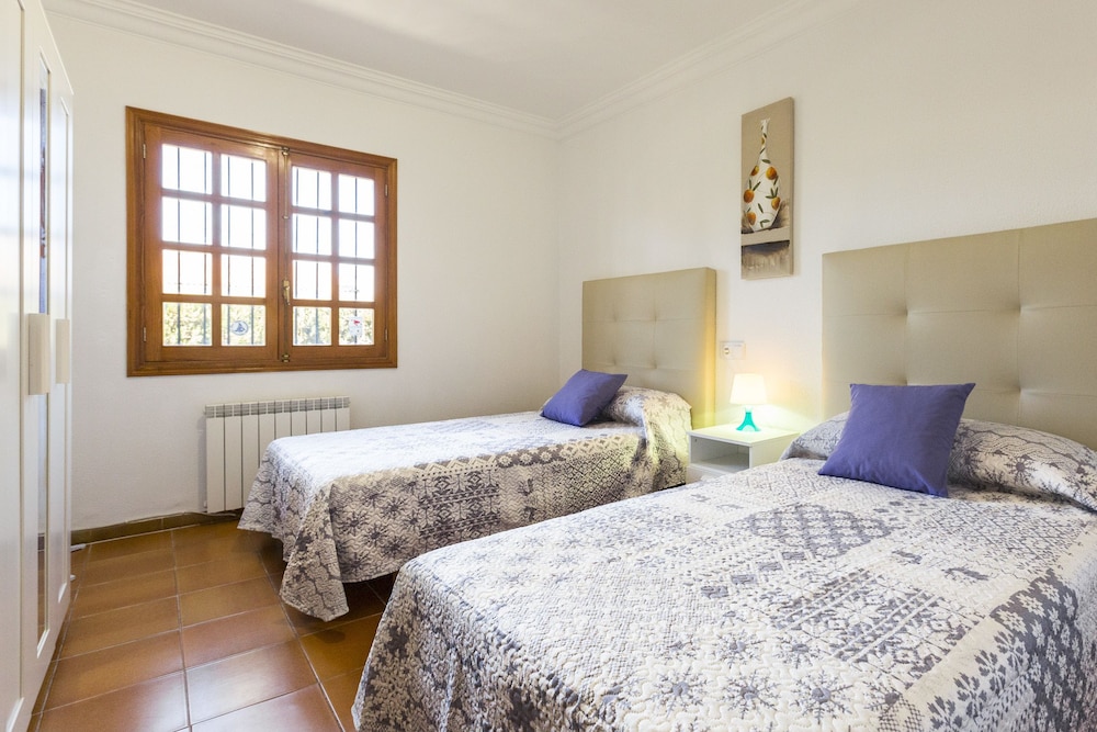 Villa, 3 habitaciones, piscina privada