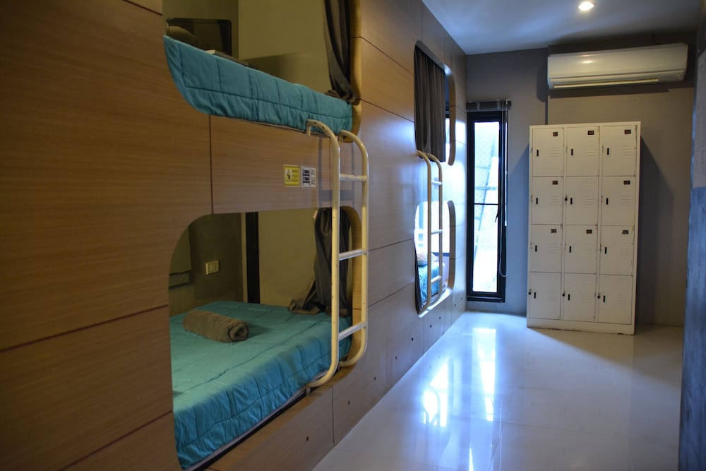 Basic Shared Dormitory, Mixed Dorm photo 2