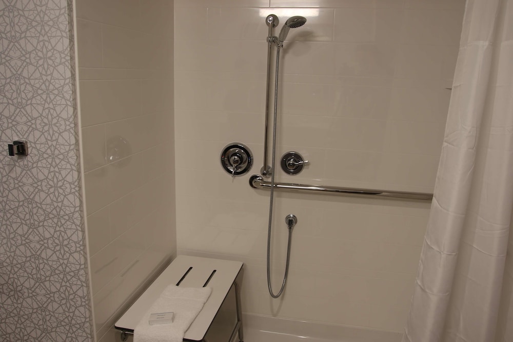 Room, 1 King Bed, Accessible (Roll-In Shower) - Photo 2