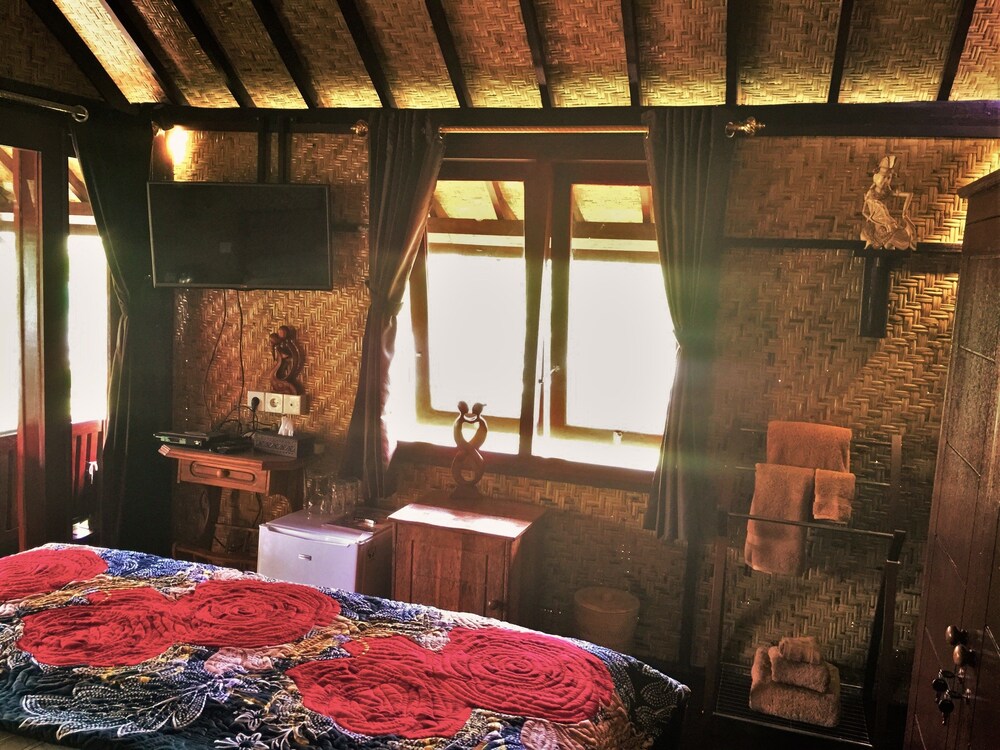 标准小屋(竹)