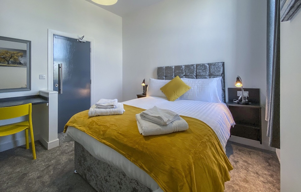 Deluxe Double Room, Ensuite (Piccadilly ) photo 1