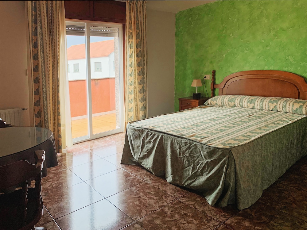 Suite Familiar, Balcón, Vista al Patio
