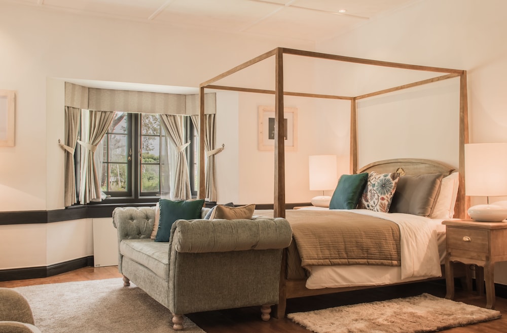 Luxury Room, Garden View, Ground Floor photo 1