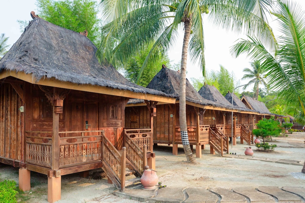 Beachfront Luxury Pavillion King - Photo 2