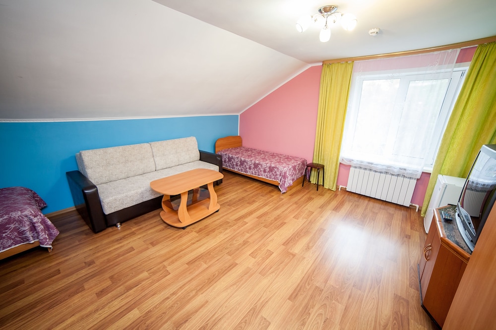 Comfort Quadruple Room photo 3