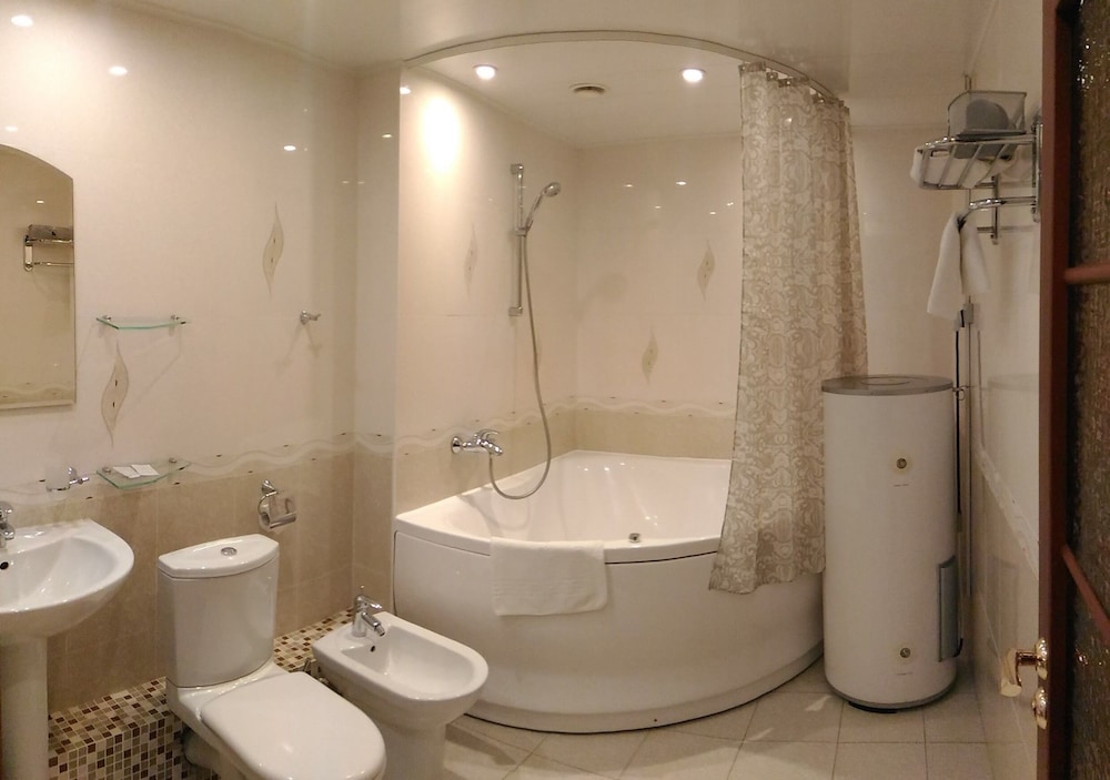 Luxury Suite, 1 Queen Bed photo 1
