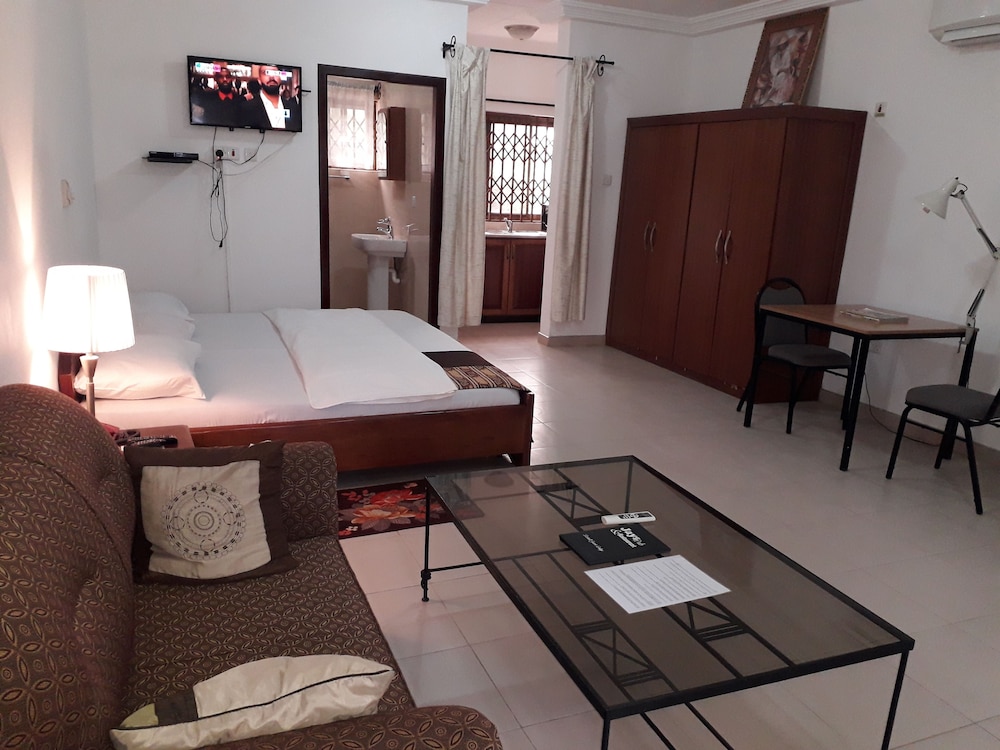 Luxury Double Room, City View photo 1
